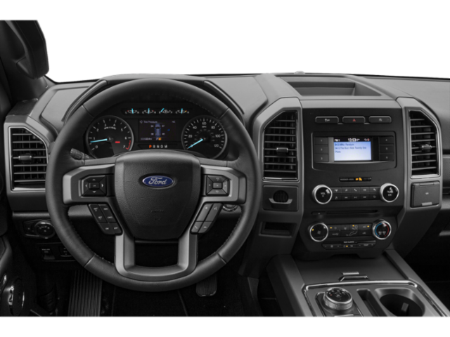 Used 2021 White Metallic Ford Limited image 10