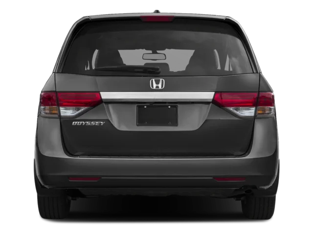 Used 2017  Honda EX-L image 5