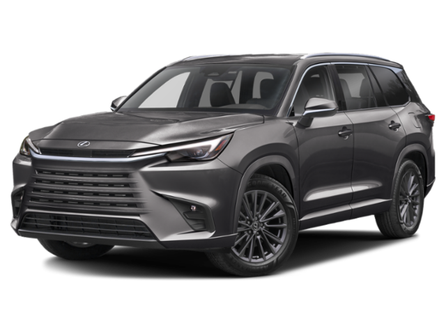 New 2026 Cloudburst Gray Lexus PREMIUM AWD image 8