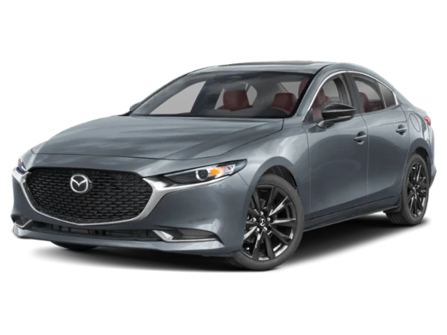 New 2026  Mazda 2.5 S Carbon Edition image 1