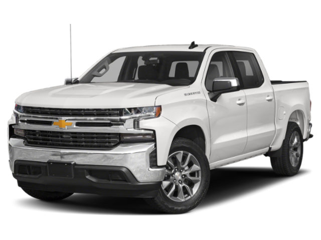 Used 2022 SUMMIT WHITE CHEVROLET TRUCK RST image 1