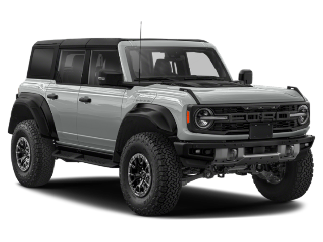 Used 2022 Black Ford Raptor image 8
