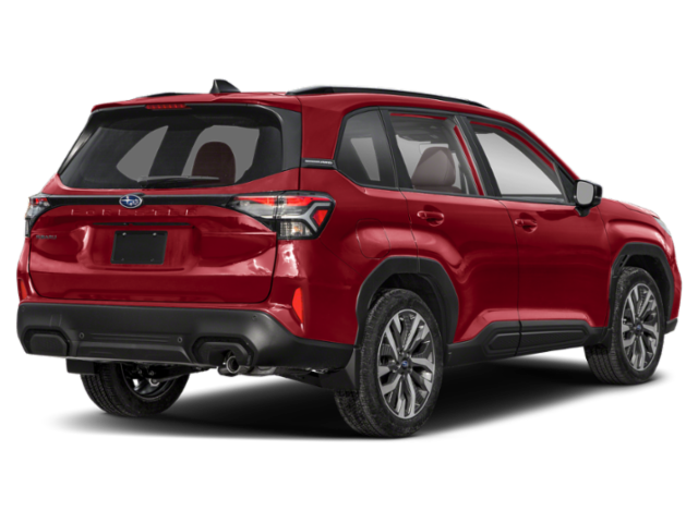 New 2026 Crimson Red Pearl Subaru Touring image 7