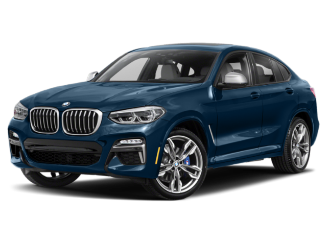 2019 BMW X4 M40i's photo