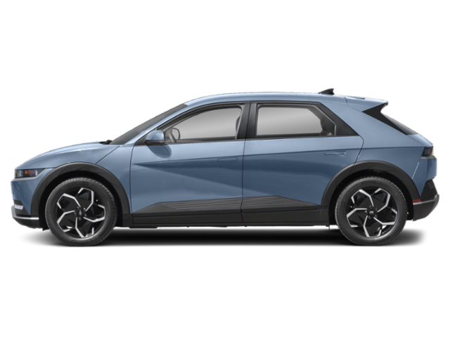 Used 2024 Blue Hyundai SEL image 3