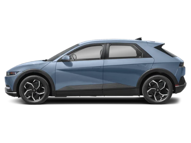 Used 2024 Blue Hyundai SEL image 3