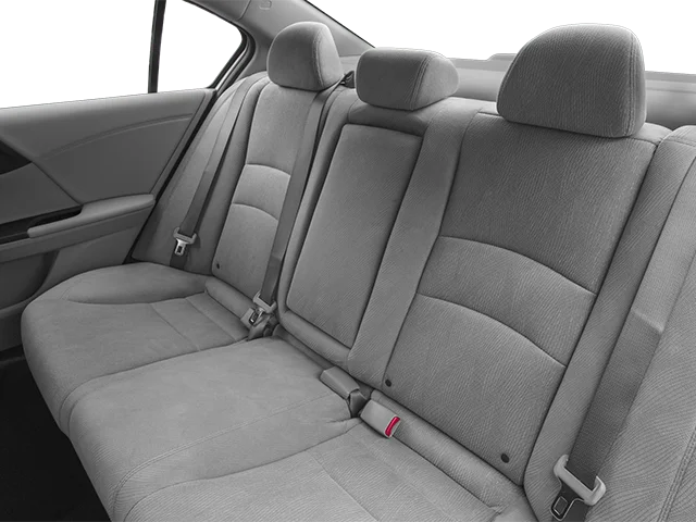 Used 2014 Gray Honda LX image 12