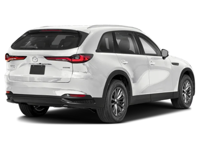 Used 2025 White Mazda 3.3 Turbo Preferred image 4