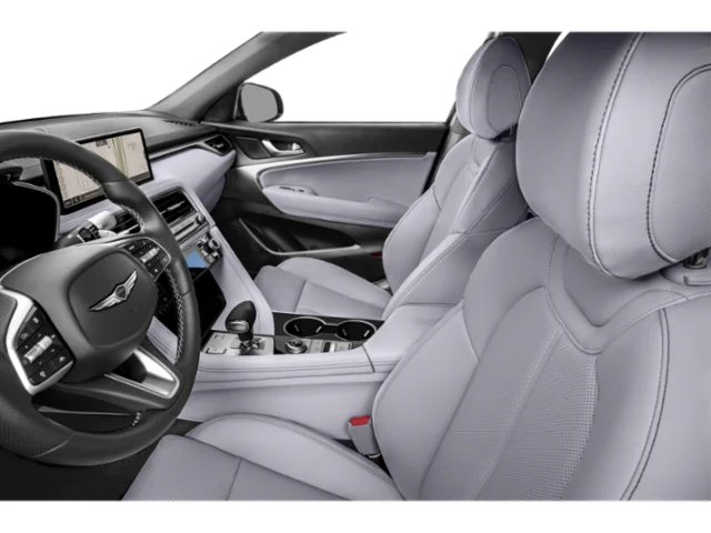New 2026 Gray Genesis 2.5T Prestige image 6