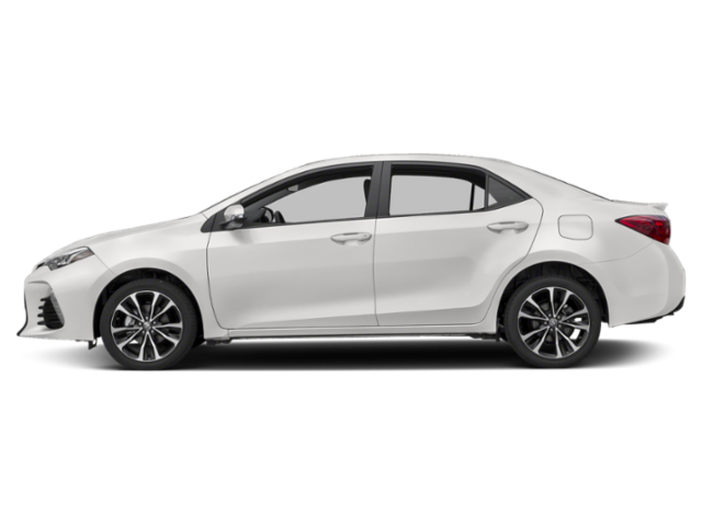 Used 2019 Super White Toyota SE image 6