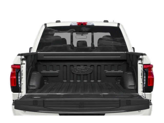 Used 2023 Gray Ford Platinum image 8