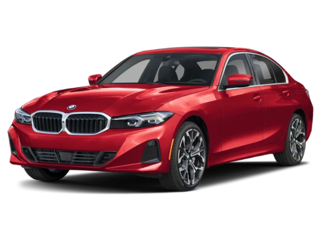 2026 BMW 3 Series 330i xDrive Sedan's photo