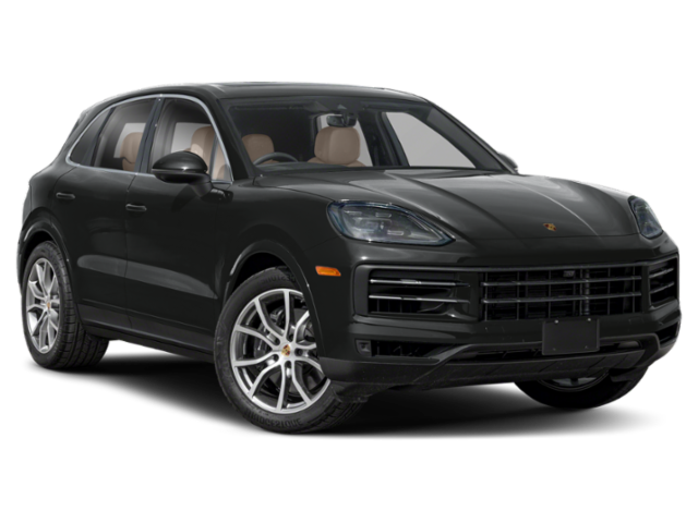 2026 Porsche Cayenne
