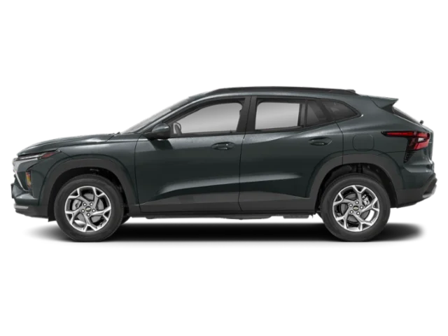 Used 2025 Gray Chevrolet LS image 8