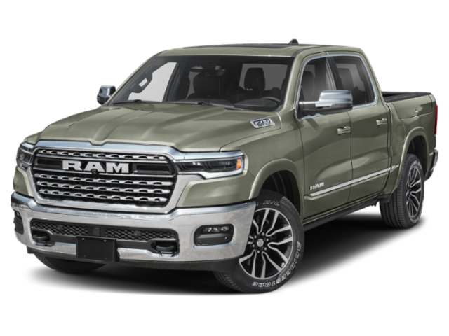 2026 RAM 1500 Limited Longhorn 4x4 Crew Cab 5'7's photo