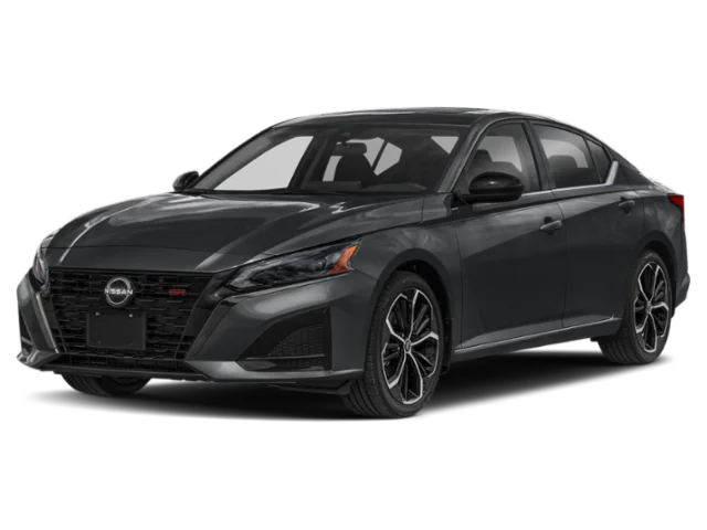 2026 Nissan Altima's photo