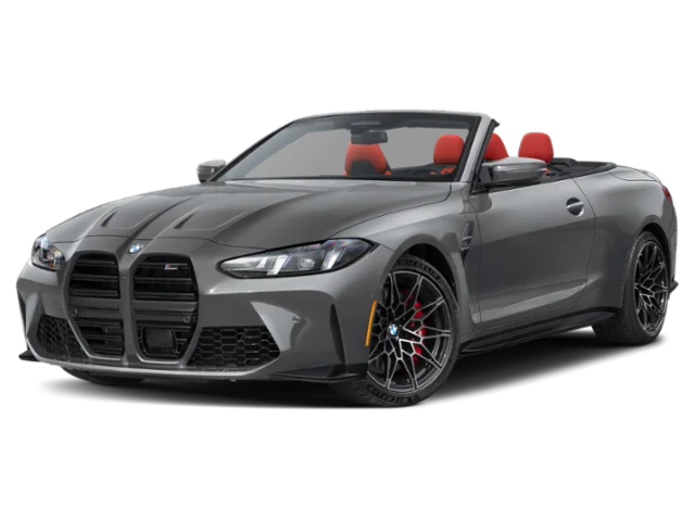 New 2027 Dravit Grey Metallic BMW Competition image 1