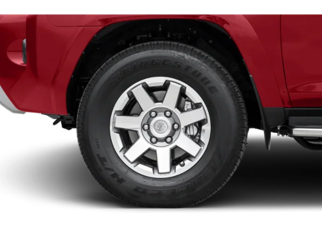 Used 2019 Black Toyota TRD Off-Road Premium image 8