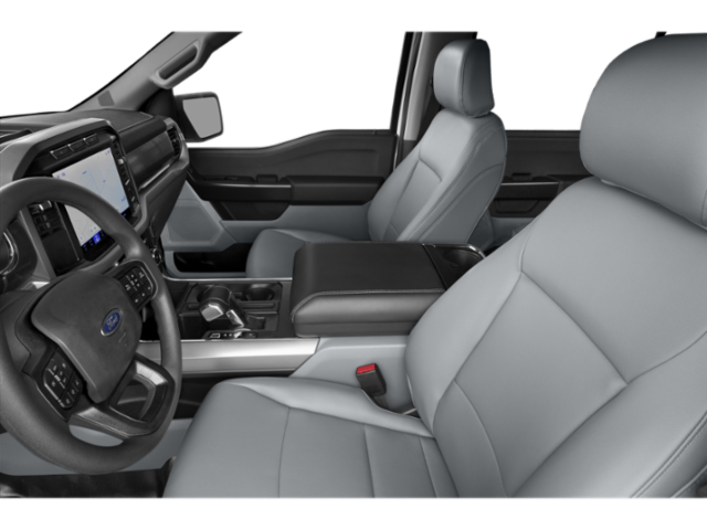 Certified Used 2023 Oxford White Ford Pro image 8