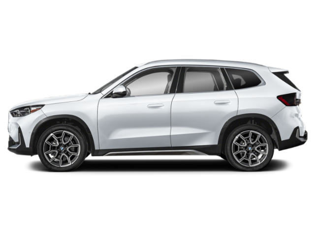 Used 2025 Alpine White BMW xDrive28i image 3
