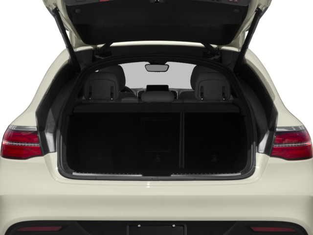 Used 2018 White Mercedes-Benz GLE 43 AMG® Coupe image 9