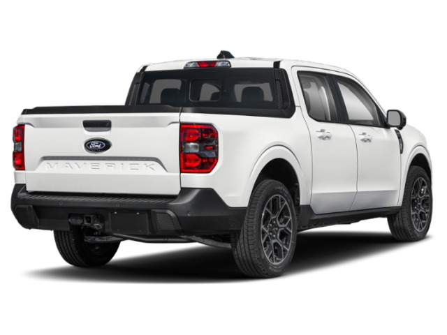 New 2026 Oxford White Ford Lariat® image 2