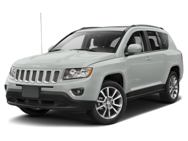 2015 Jeep Compass Sport 4X4's photo