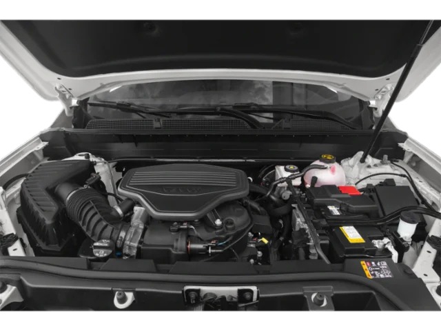 Used 2020 SUMMIT WHITE GMC AT4 image 9