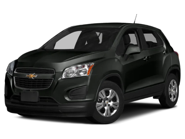 2015 Chevrolet Trax LS's photo