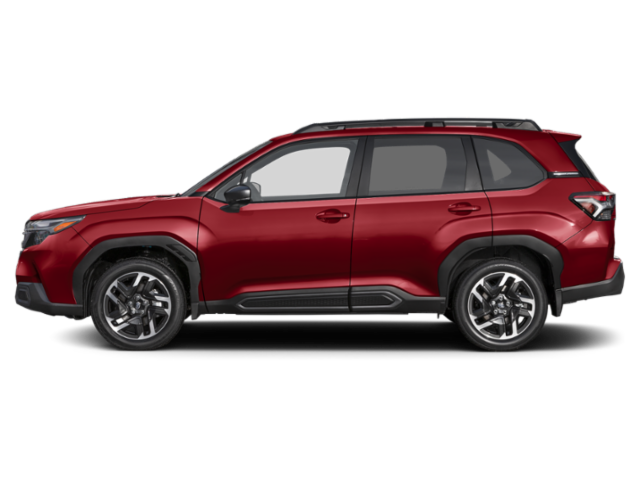 New 2026 Red Subaru Limited image 3