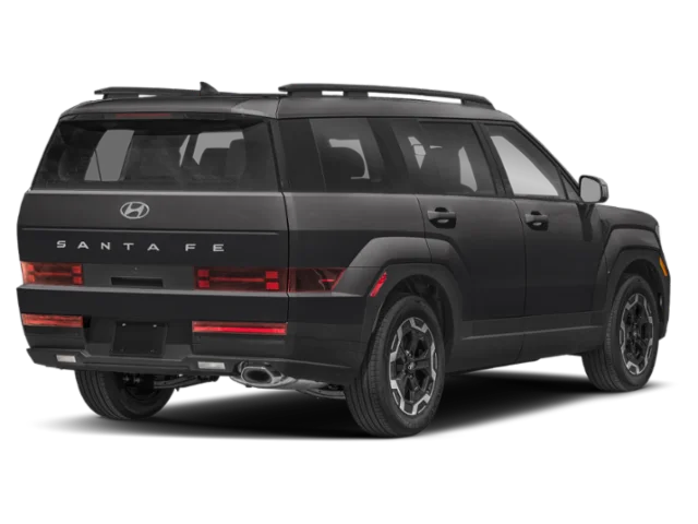 New 2027 Black Hyundai SEL AWD image 2
