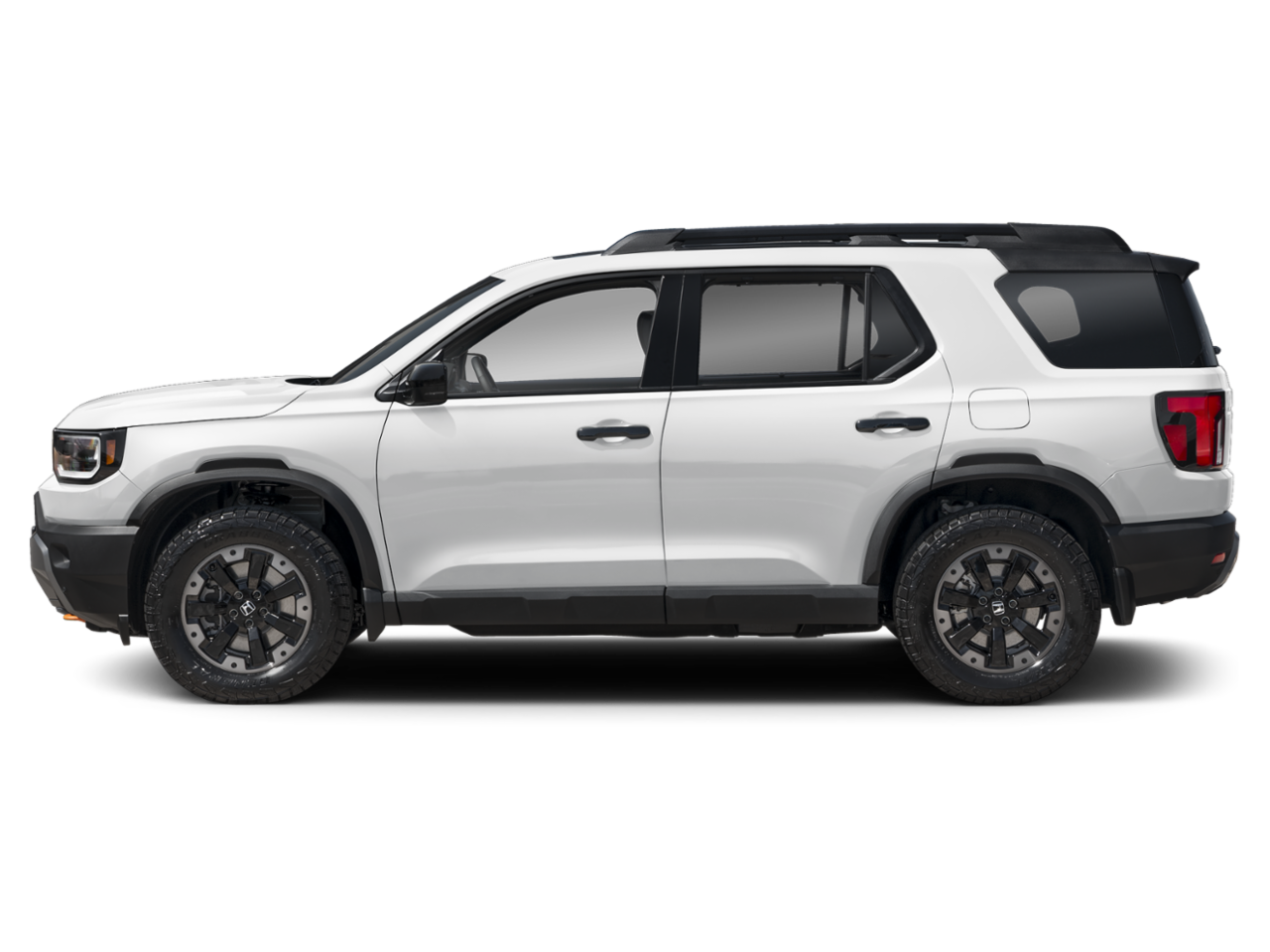 New 2026 Platinum White Pearl Honda TrailSport Elite image 6