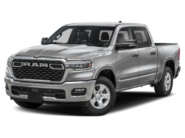 New 2027 Silver Zynith RAM BIG HORN image 1
