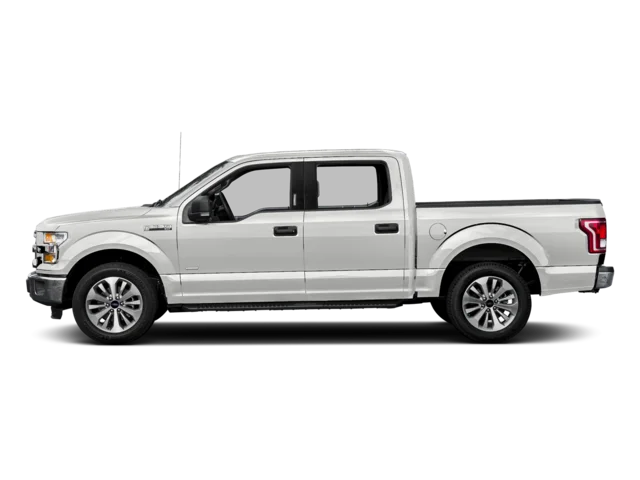 Used 2016 White Ford XLT image 3
