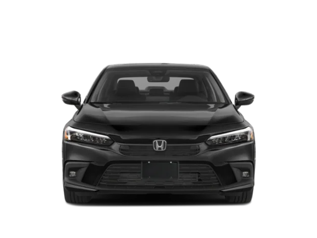 Certified Used 2024 Platinum White Pearl Honda EX image 10
