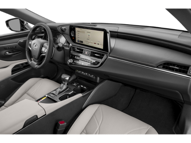 Certified Used 2023 Cloudburst Gray Lexus 350 Ultra Luxury image 12
