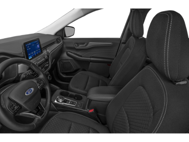 New 2024 Vapor Blue Metallic Ford Active image 6
