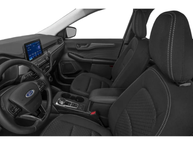 Used 2024 Black Ford Active image 6