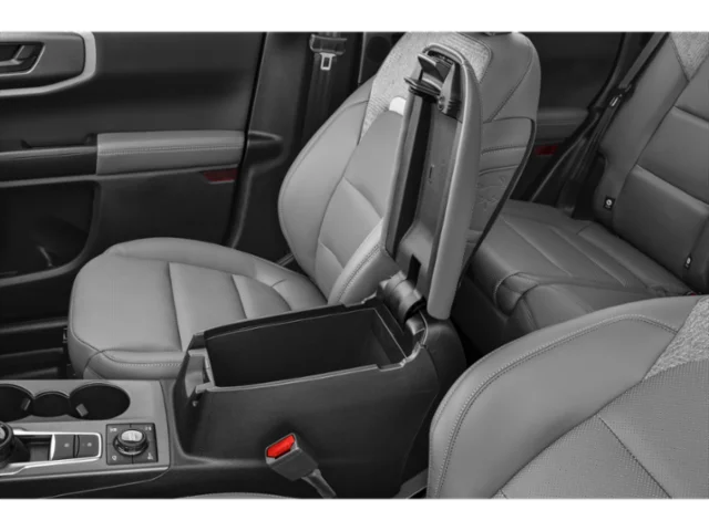 New 2026 Gray Ford Badlands image 11