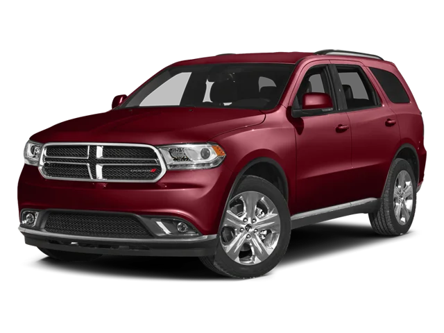 2014 Dodge Durango SXT Plus AWD's photo