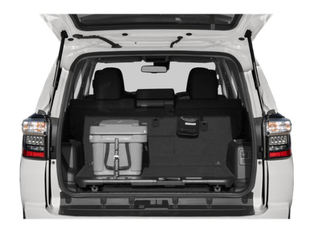 Used 2022 White Toyota Trail image 8