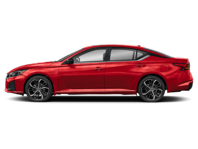 New 2026 Red Nissan 2.5 SR image 3