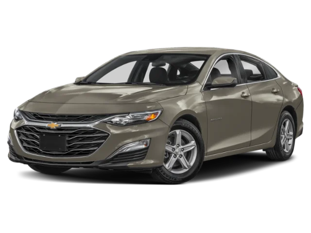 Used 2025 Gray Chevrolet LS image 1