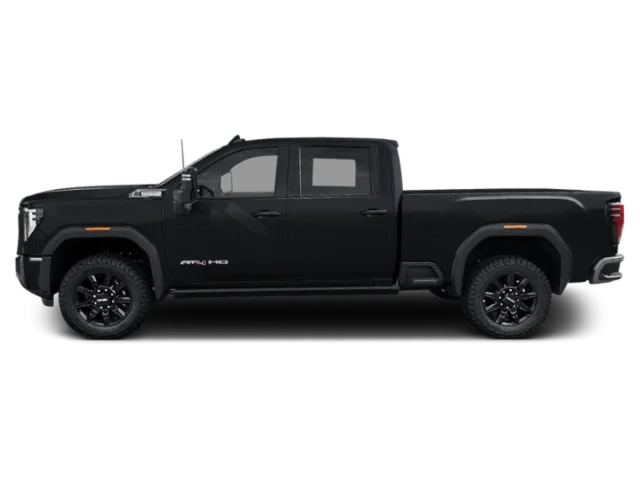 New 2026 Black GMC AT4 image 2