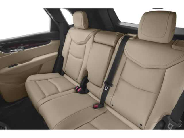 Used 2019 Crystal White Tricoat Cadillac Luxury image 12