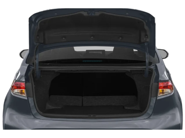 New 2026 Celestite Toyota SE image 16