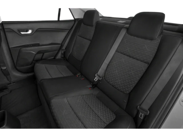 Used 2023 Silver Kia LX image 10
