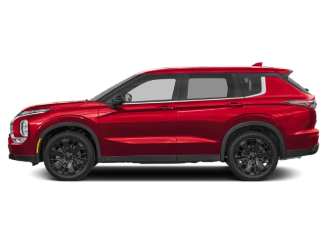 New 2026 Red Mitsubishi LE image 3