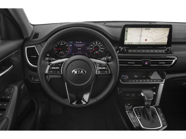 Used 2021 Yellow KIA SX image 9