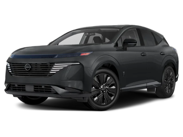 New 2027 Super Black Nissan Dark Armor image 1
